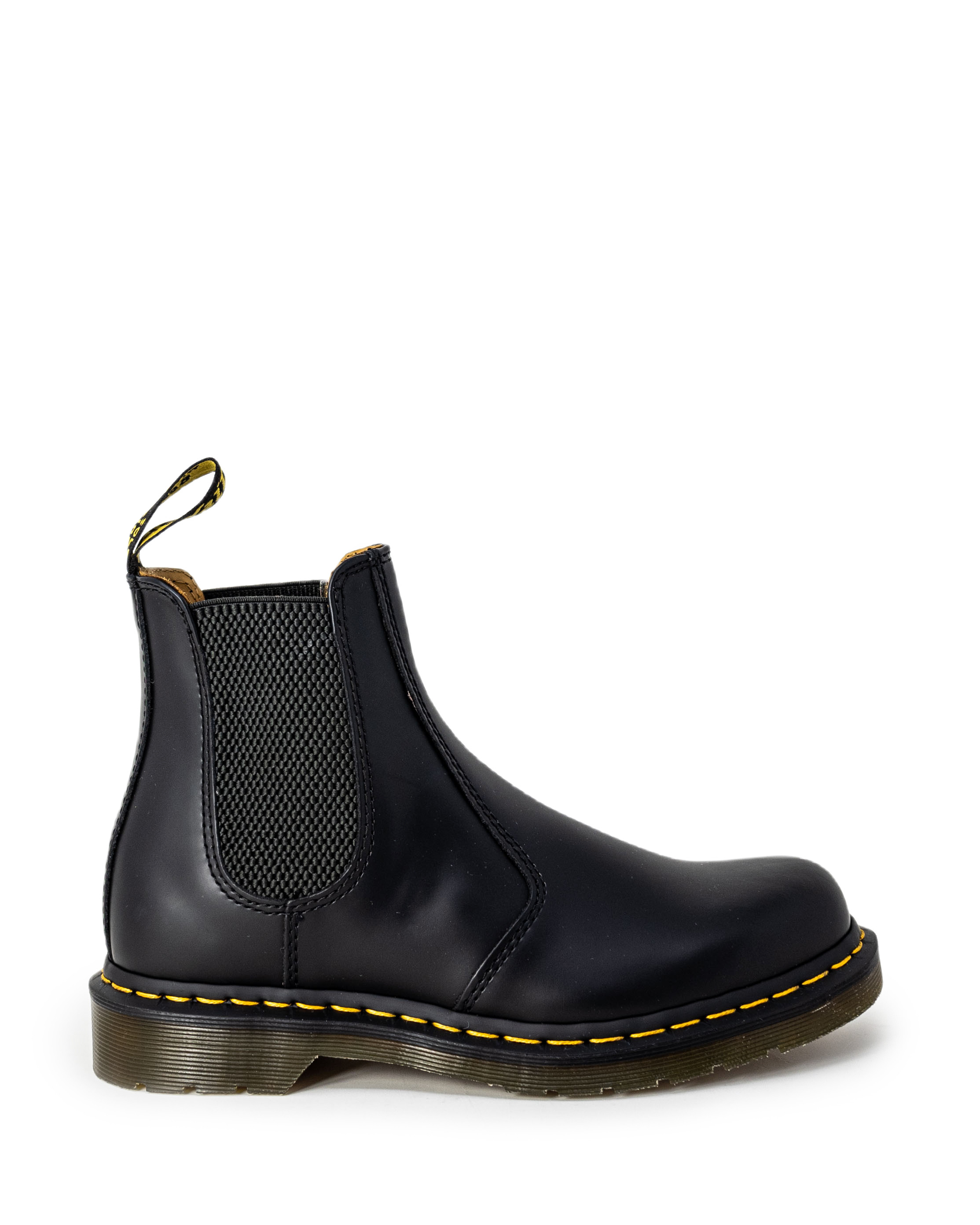Мужские ботинки челси Dr. Martens мужские из экокожи, черный — фото 2