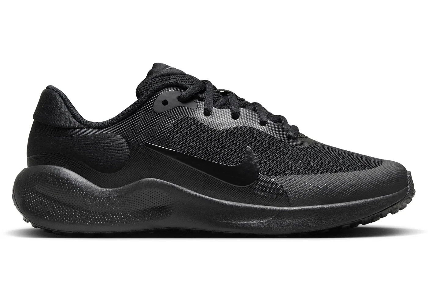 Детские кроссовки для спорта Nike Revolution 7 Nike, Black/Anthracite