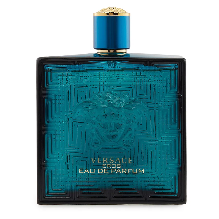 Парфюмерная вода Versace Eros Pour Homme, 200 мл
