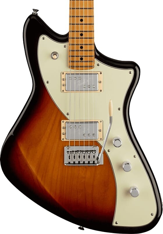 

Fender Player Plus Meteora HH - 3 цвета солнечных лучей Fender Guitars