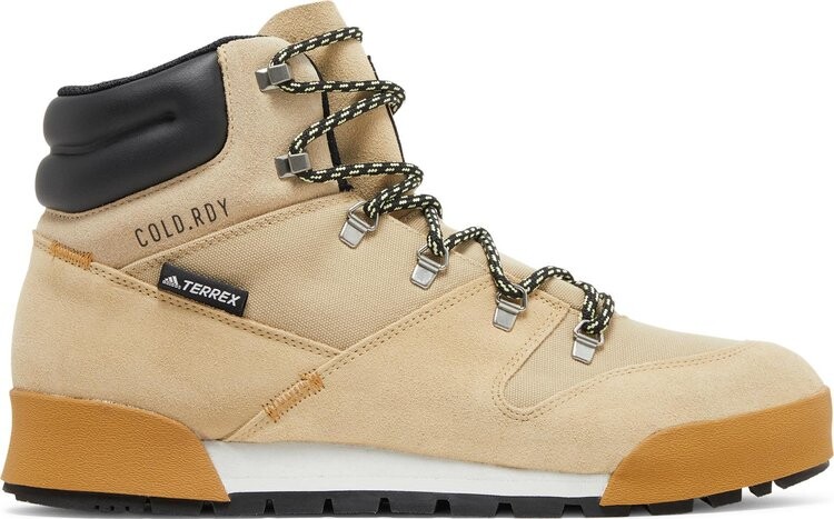 

Ботинки Adidas Terrex Snowpitch Cold.Rdy 'Beige Tone', коричневый