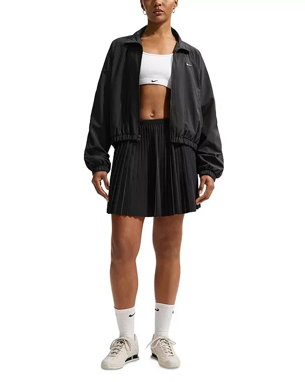 Женская куртка с защитой от ультрафиолета Nike, Black Sail