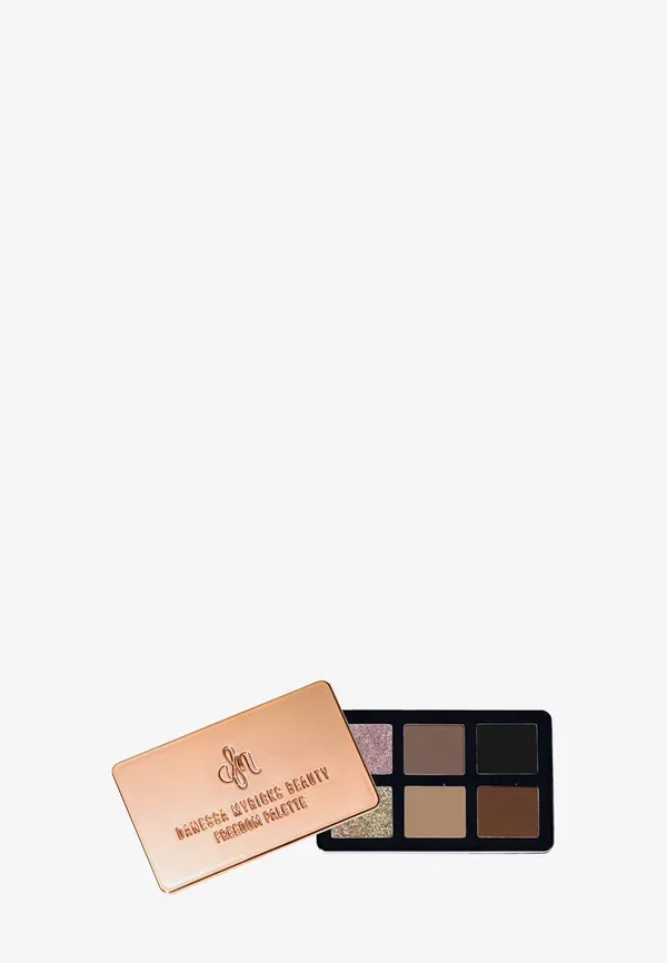 Палетка теней Dmb Lightwork, палетка Freedom, палетка Everyday Magic 7.2 г Danessa Myricks Beauty, цвет multi-color