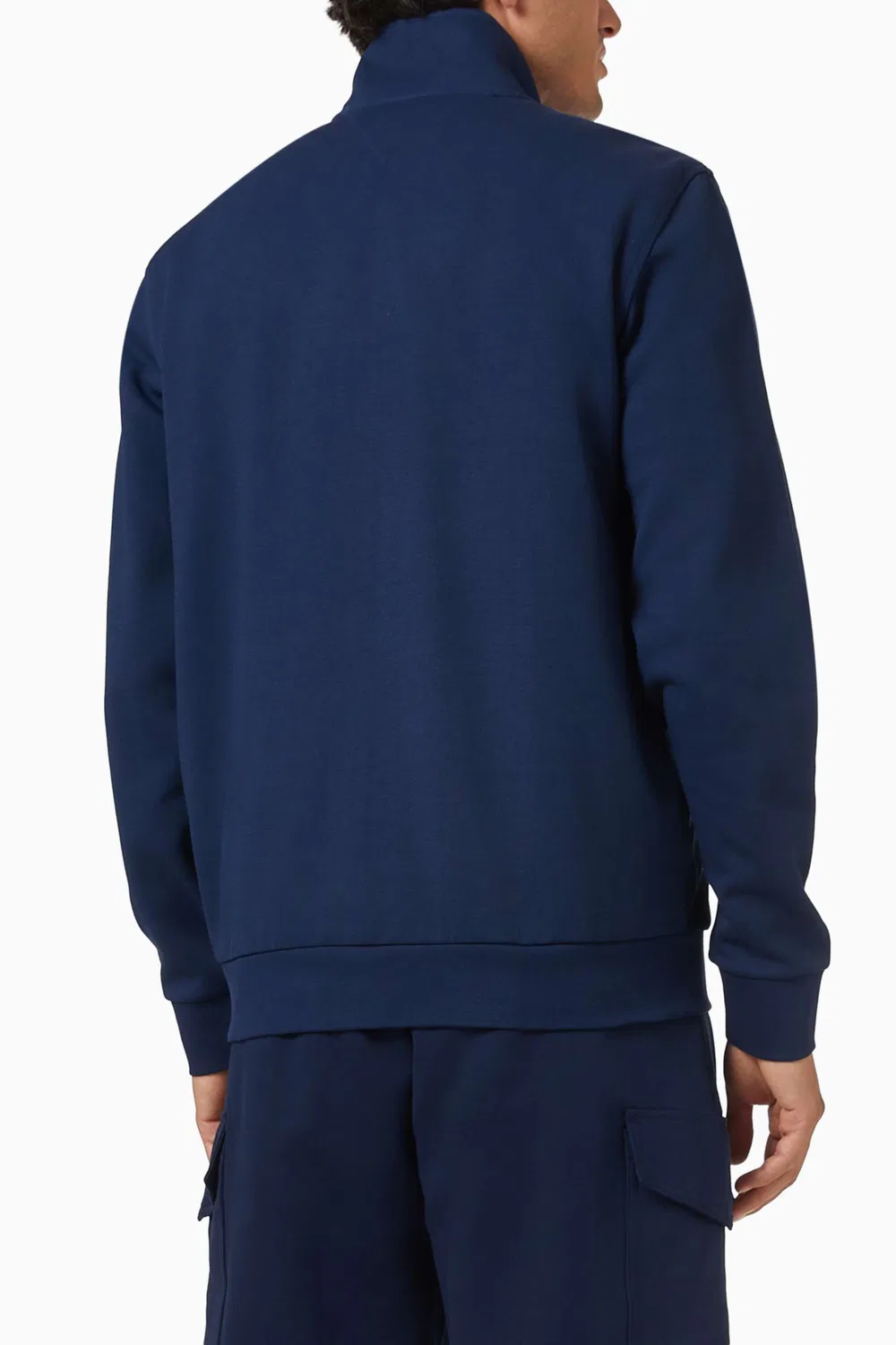 Куртка на молнии Intechno Tommy Hilfiger, синий — фото 3