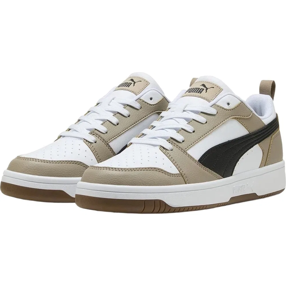 Детские кроссовки Rebound V6 Low Unisex Puma — фото 3