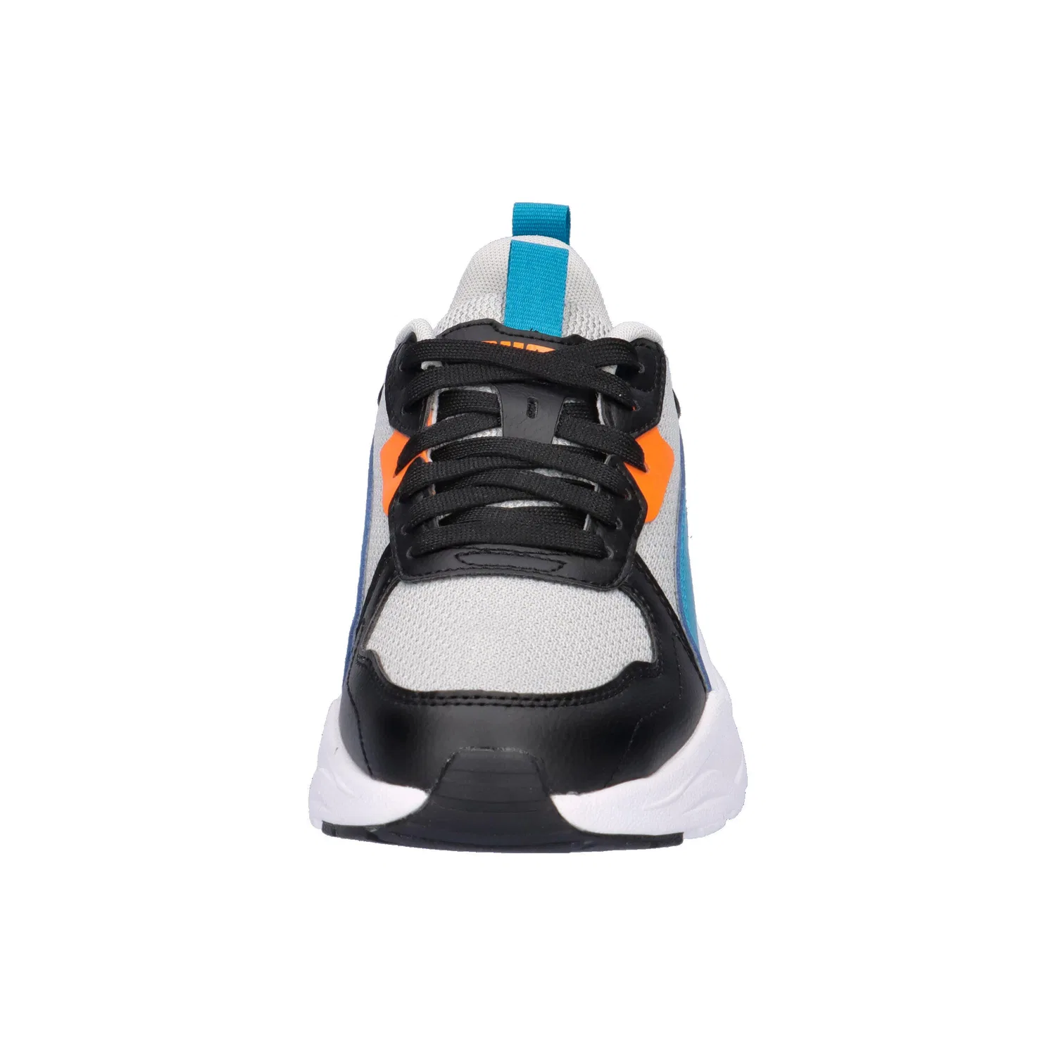 Детские кроссовки Puma Trinity Lite Jr, Grau / Magnetgrau — фото 3