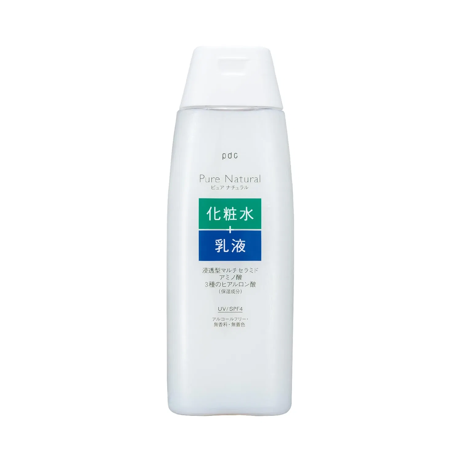 Лосьон для тела Pure Natural Essence Lotion UV, 210 мл Pdc