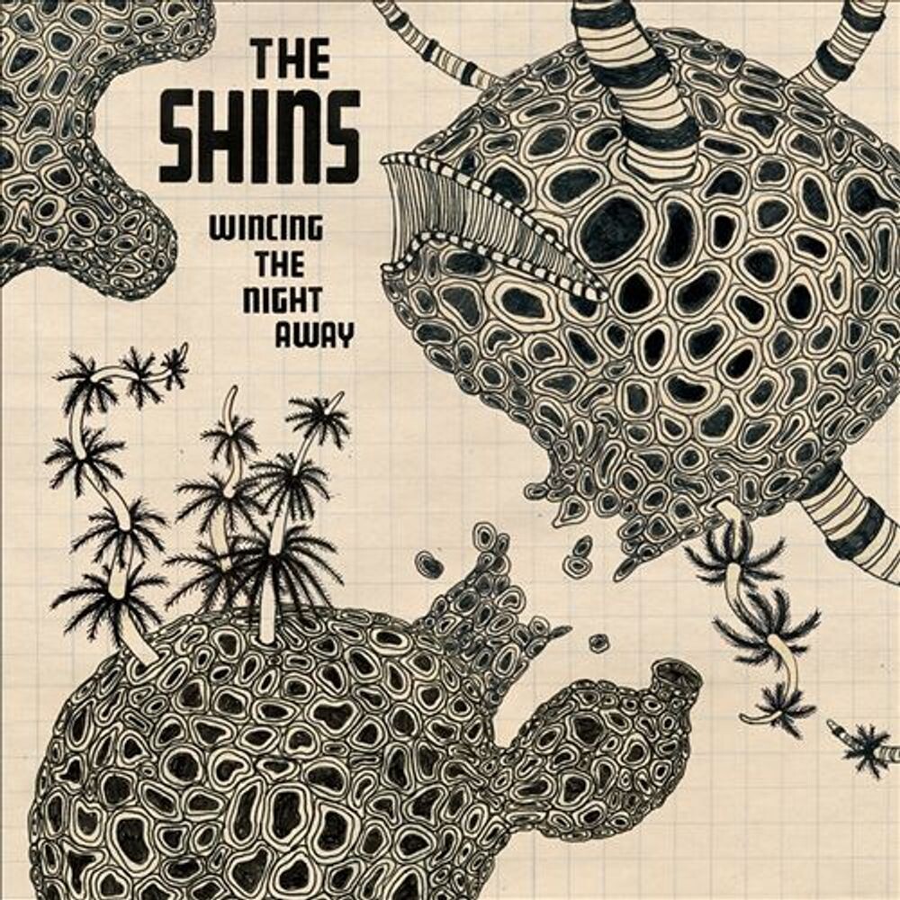 

Диск CD Wincing the Night Away - The Shins