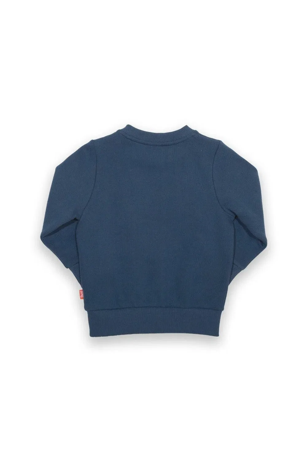 Свитшот с тигром Kite, Navy — фото 4