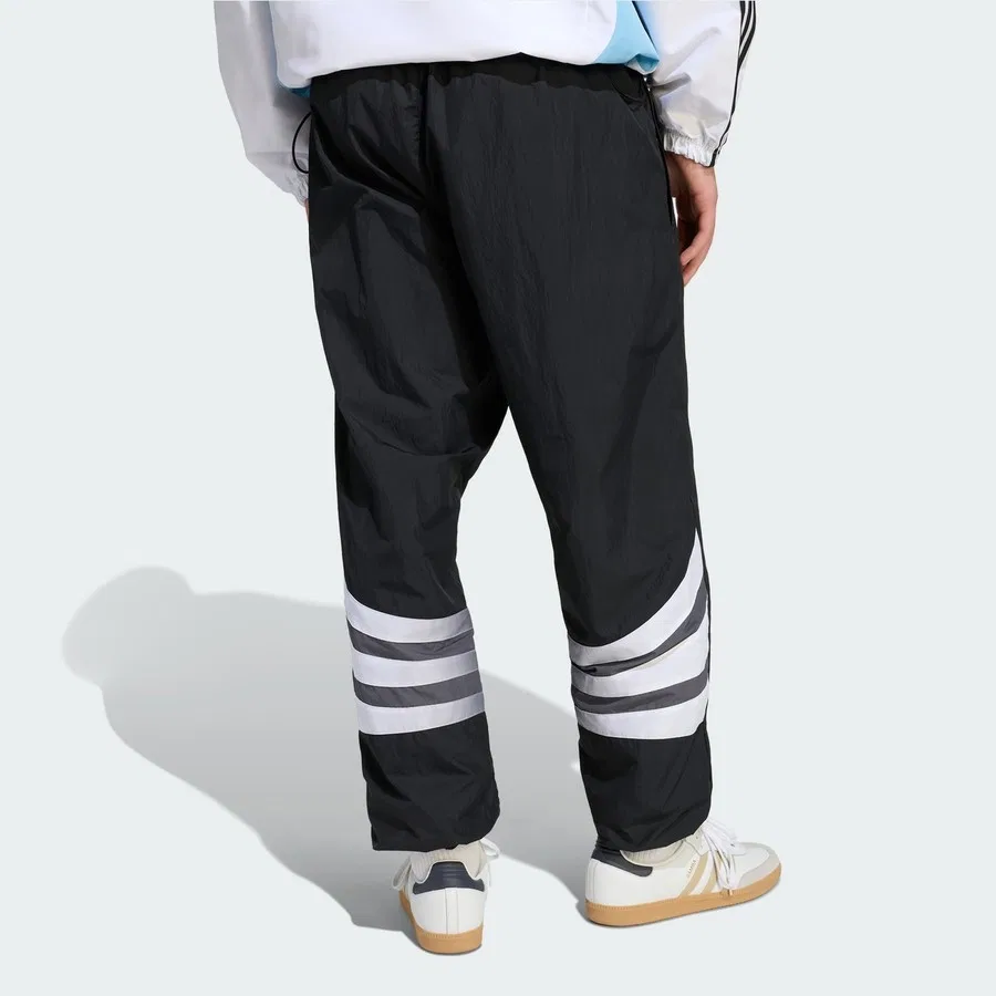 Спортивные штаны Santiago Track Pants adidas, Черный — фото 2