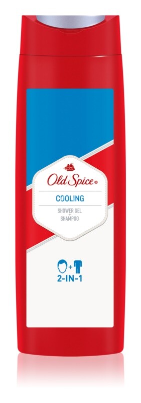 

Гель для душа для мужчин Old Spice Cooling