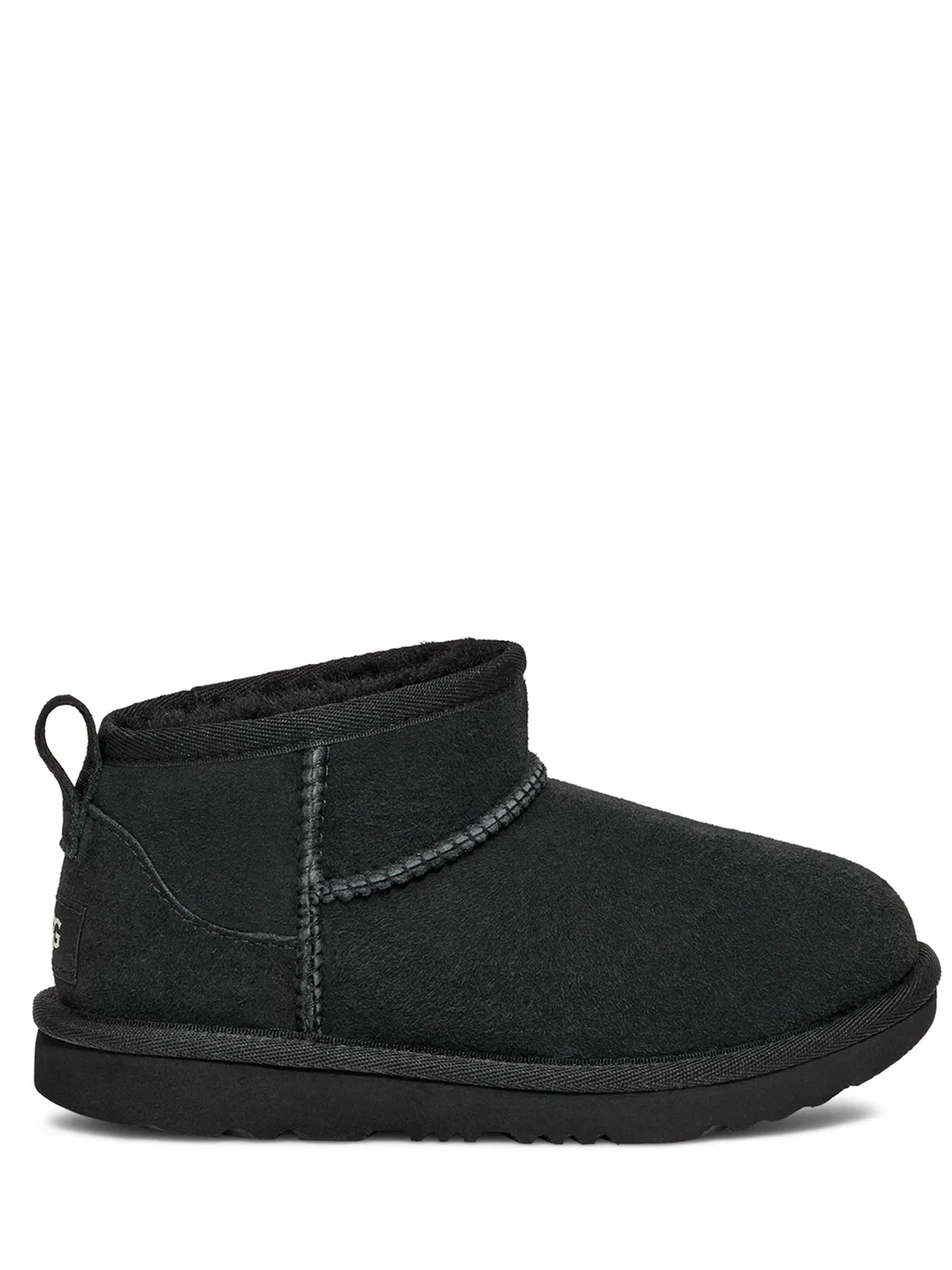 Ботинки Classic Ultra Mini UGG, черный