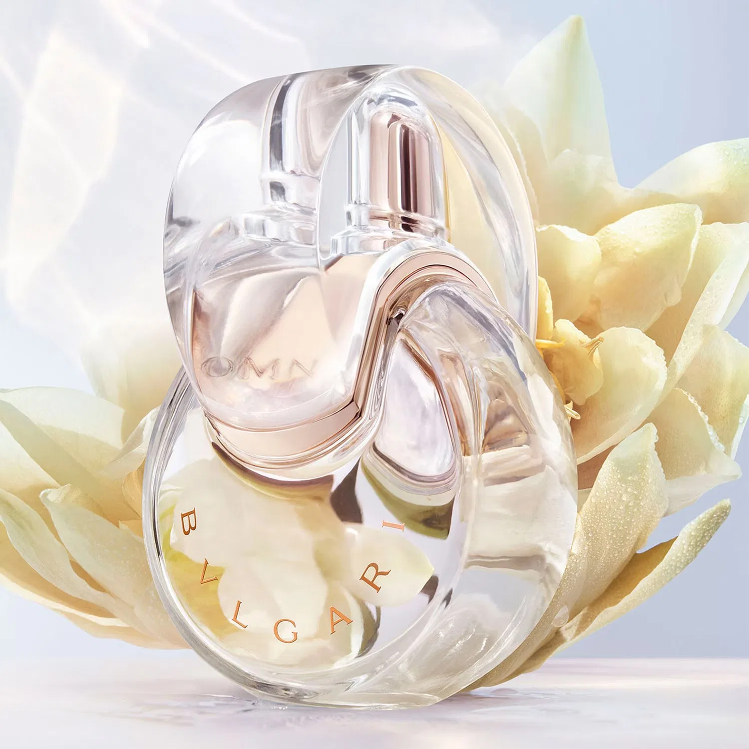 Парфюмерная вода BVLGARI Ikone OMNIA CRYSTALLINE, 50 мл, для женщин — фото 3