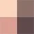 Палитра теней для век Luxury Palette The Uptown Girl, 5,2 г, CHARLOTTE TILBURY — фото 2