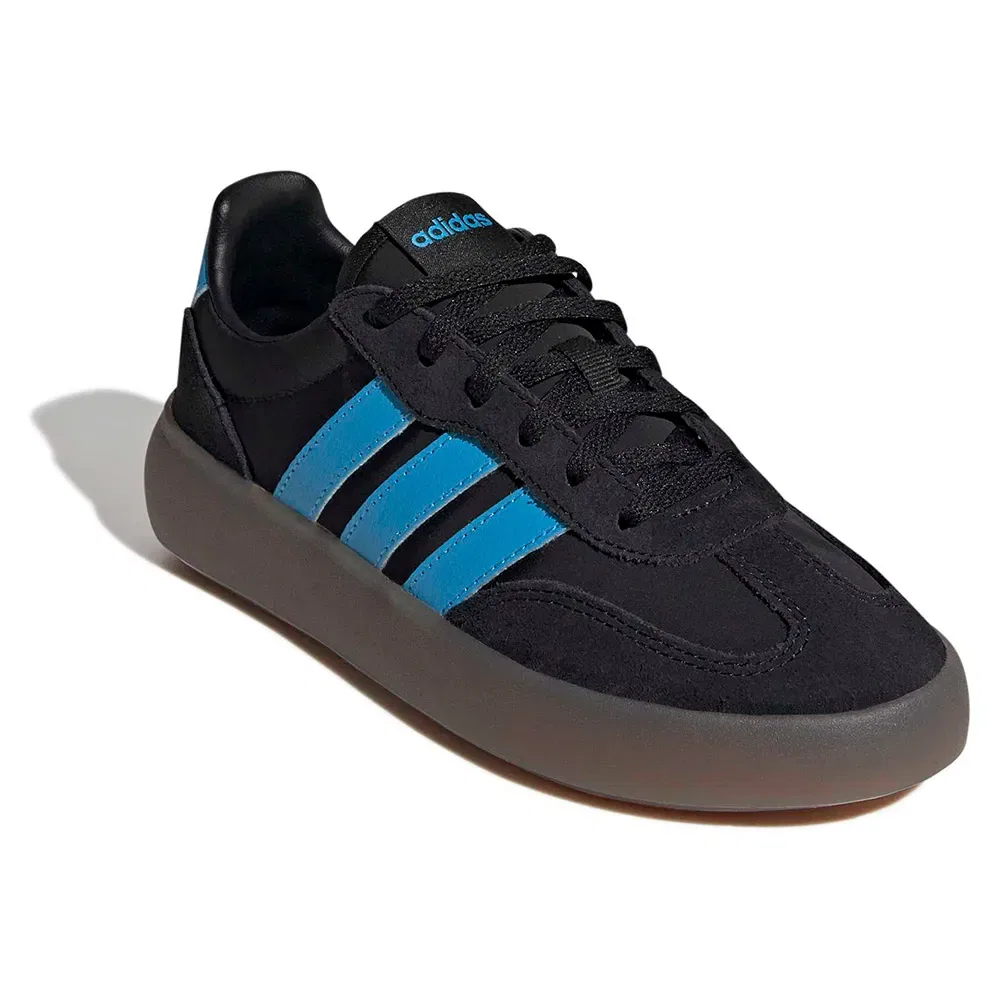 Кроссовки Barreda Decode Junior Adidas, черный — фото 2