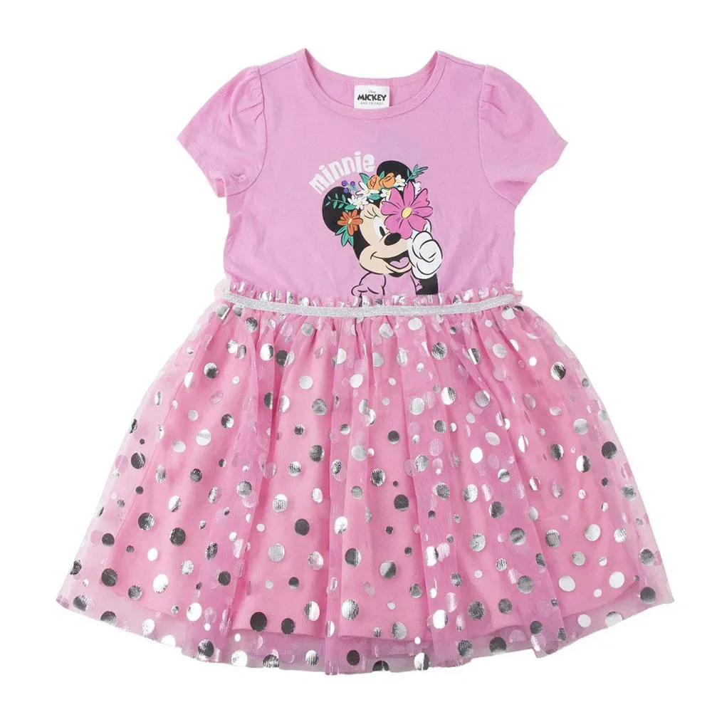 Детское платье без рукавов Minnie CERDA GROUP, Pink