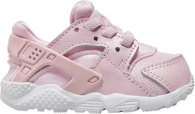 

Кроссовки Nike Huarache Run SE TD 'Prism Pink', розовый