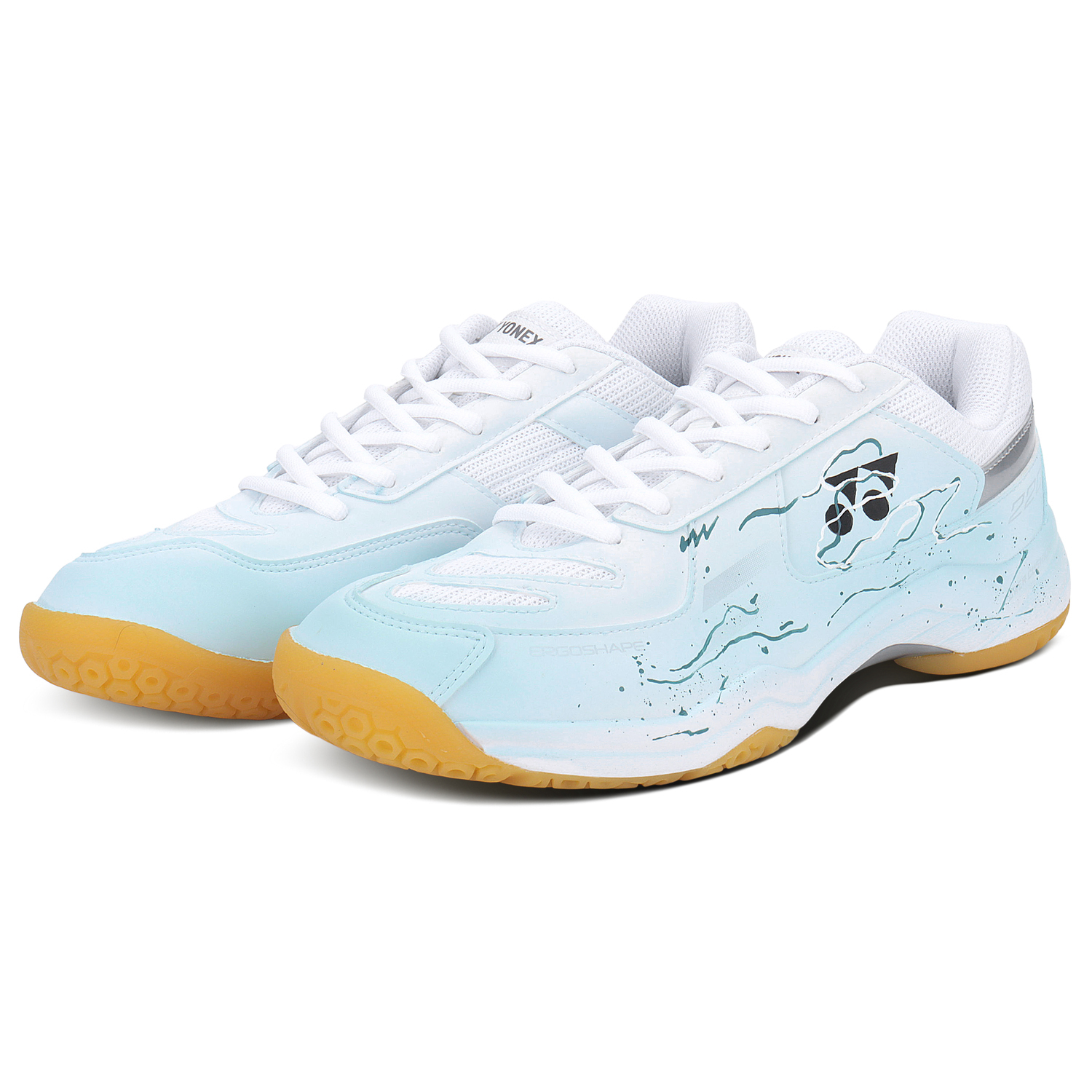 YONEX Power Cushion Cushioning, Wear Resistant Low top Badminton Shoes Unisex — фото 4