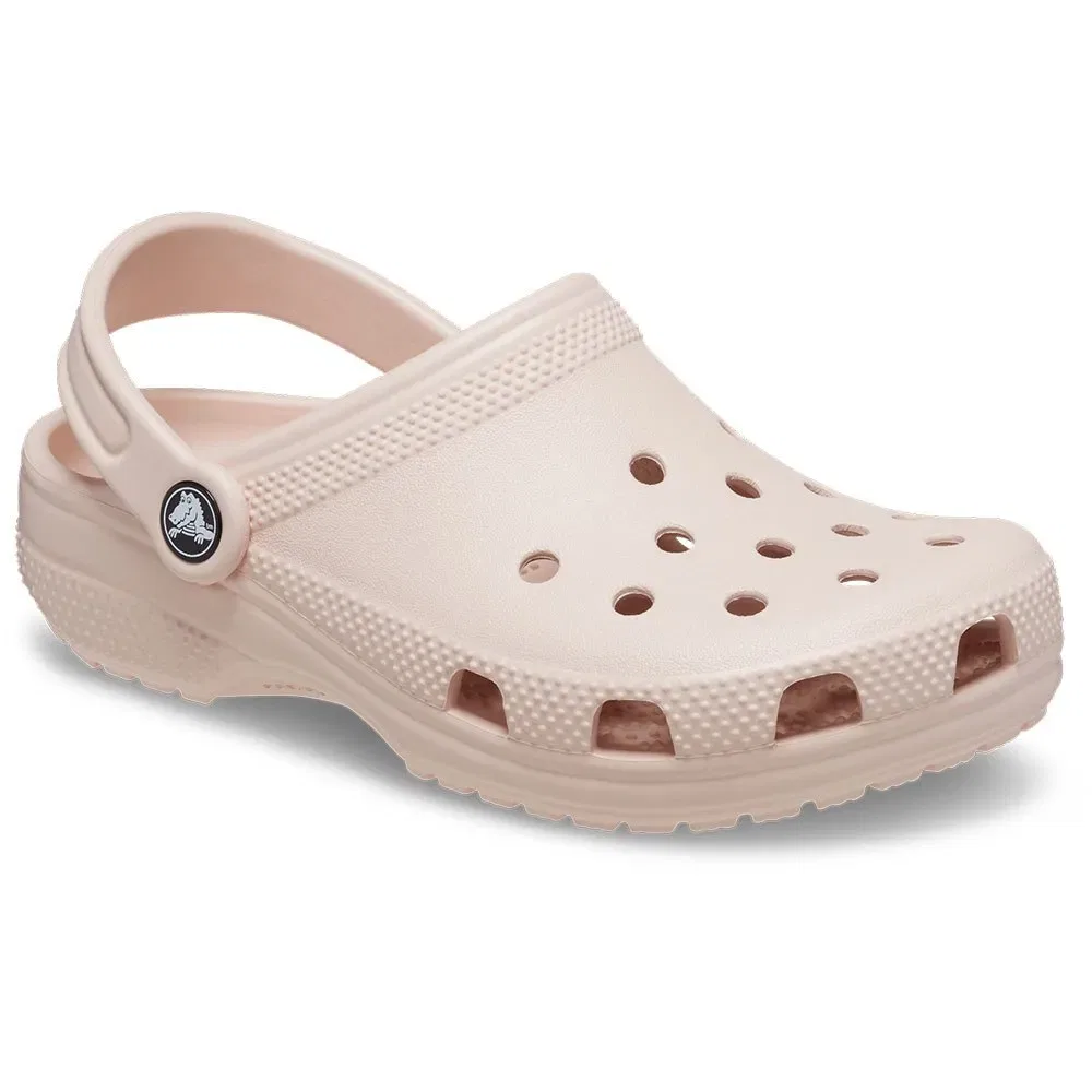 Детские сабо-клоги с поворотным ремешком Classic Crocs, Golden