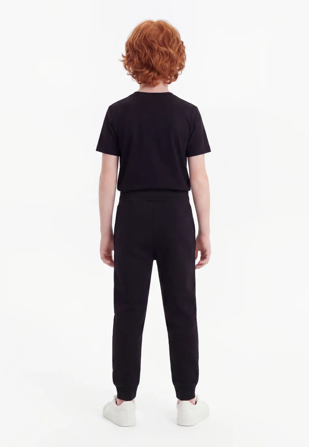 Спортивные штаны Boss Kidswear, Black — фото 2