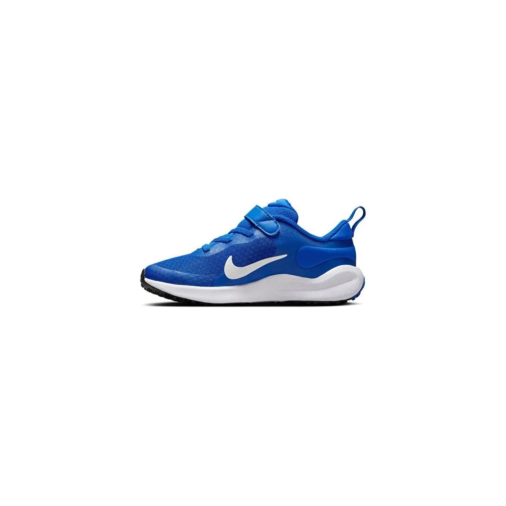 Детские кроссовки Nike Revolution 7 (Psv) синие — фото 2