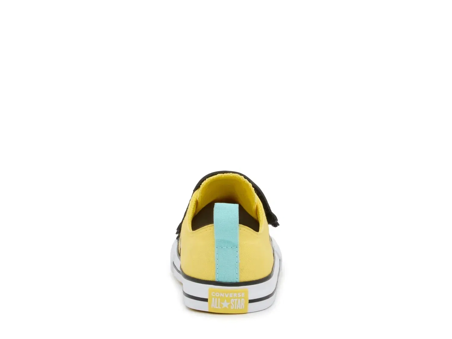 Кроссовки Chuck Taylor All Star Minions, Converse, желтый — фото 4