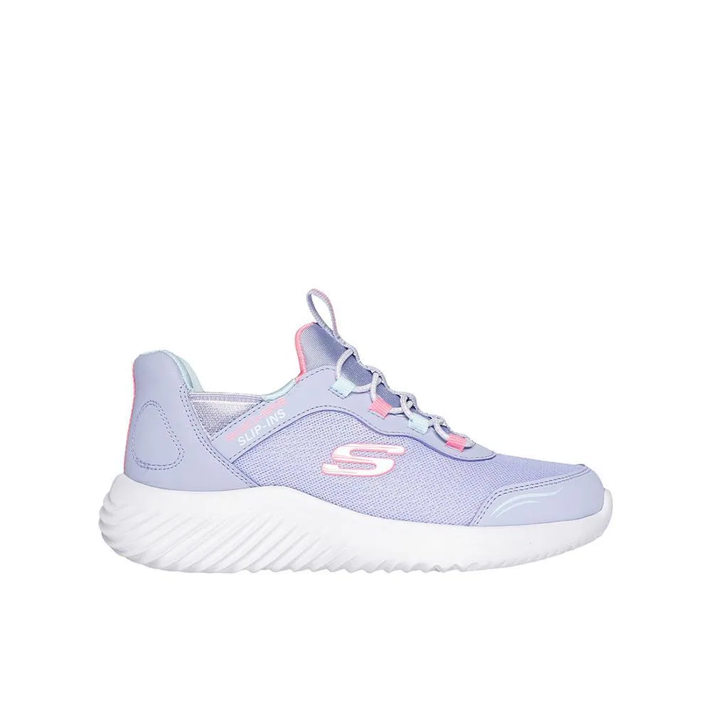 Детские кроссовки для девочек Skechers 303585LLAV, Цвет Helllila Violett