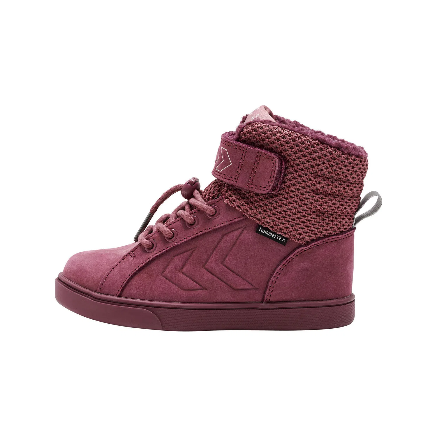 Детские ботинки с гелевым верхом Splash Tex Hummel, Altrosa