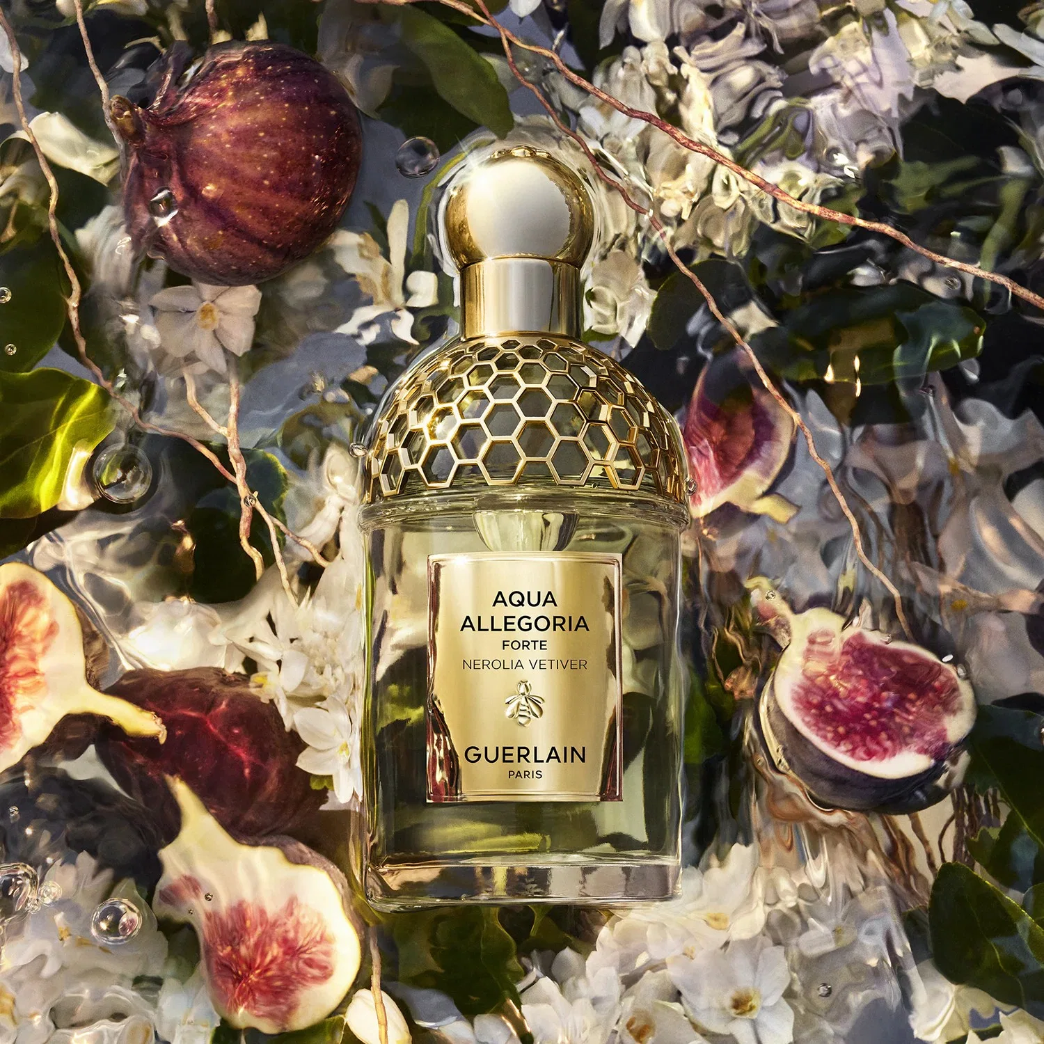 Парфюмерная вода Aqua Allegoria Forte Nerolia Vetiver Refill 200 мл GUERLAIN, Refill — фото 3