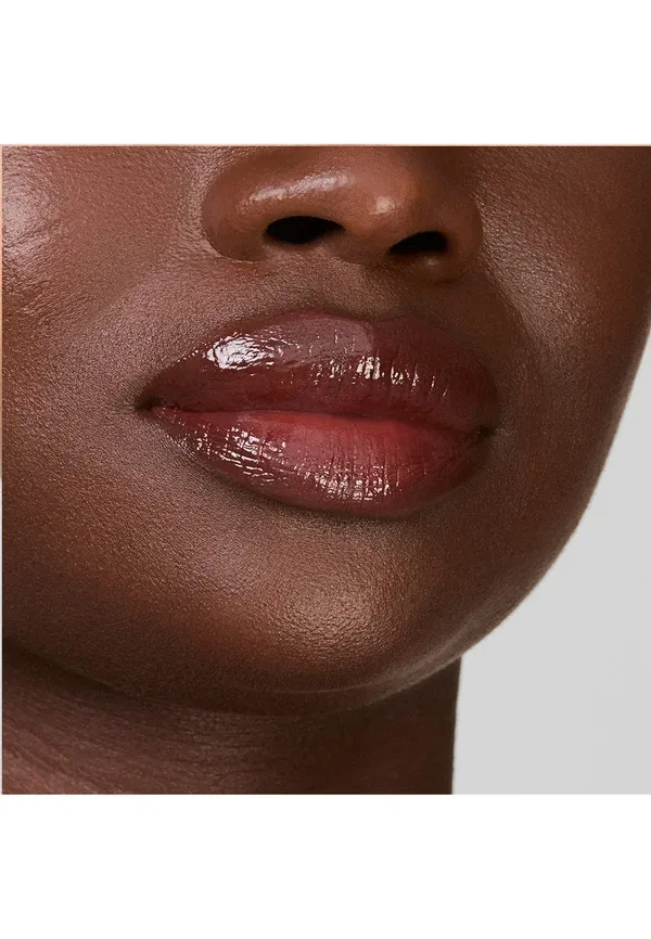 Помада-блеск для губ Melt on гlossy 1.8 г Estee Lauder, цвет melted scarlet — фото 2