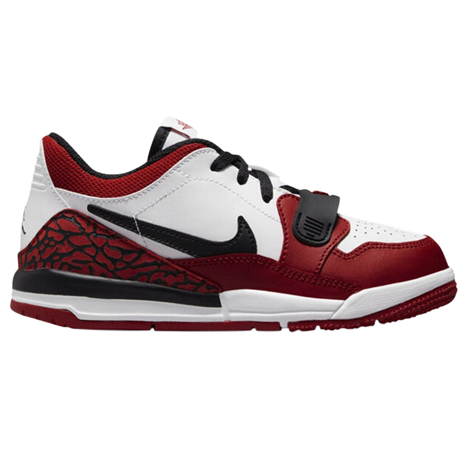 

Кроссовки Air Jordan Legacy 312 Low PS 'Chicago Red', Белый