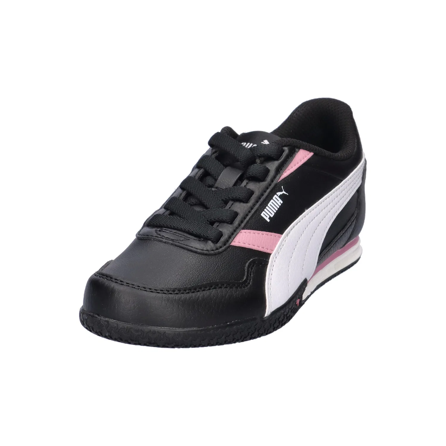 Детские кроссовки для девочек Bella Donna SL Puma, Цвет: Schwarz — фото 4