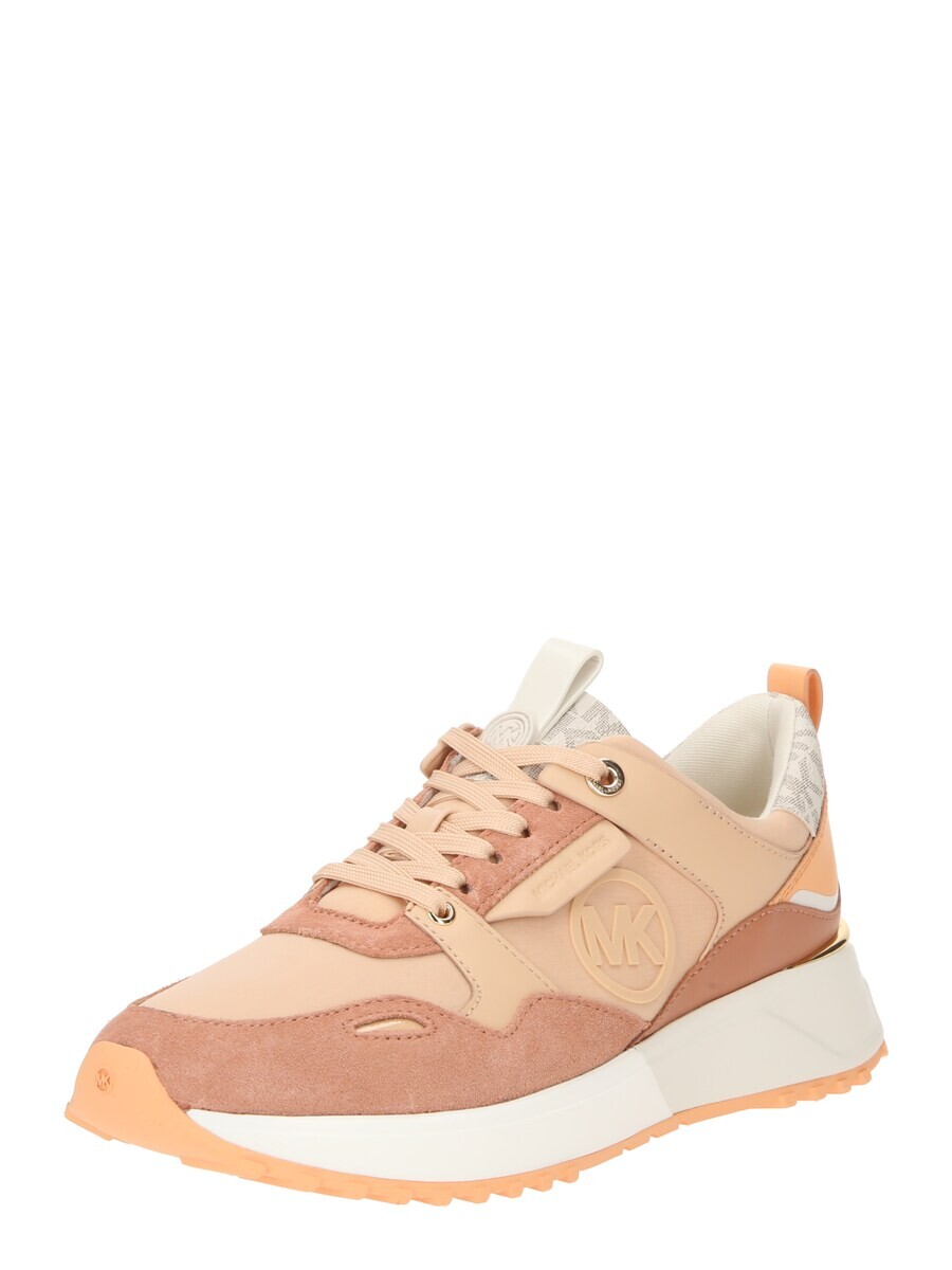 

Кроссовки MICHAEL Michael Kors Sneakers THEO, цвет Lobster/Light orange