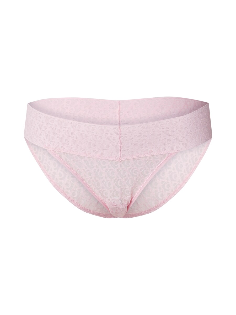 

Трусики Calvin Klein Underwear, розовый