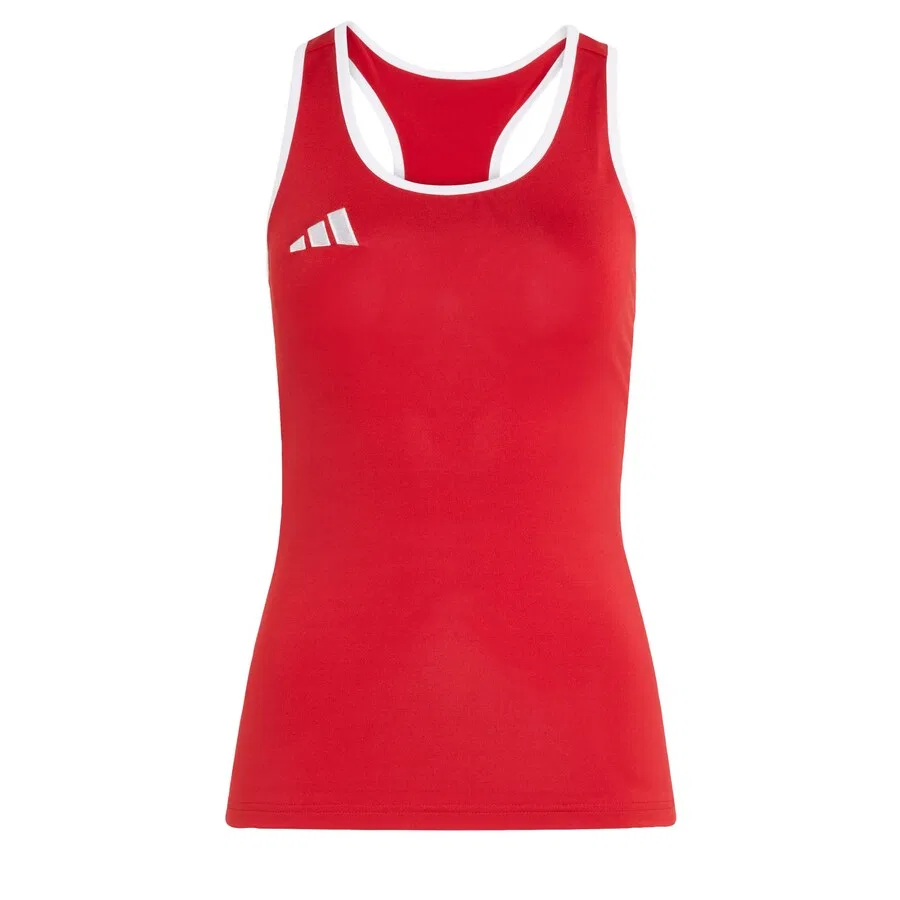 Спортивная футболка ADIDAS PERFORMANCE 'Entrada26' ярко-красного цвета
