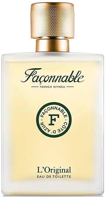 

Туалетная вода Faconnable L'Original