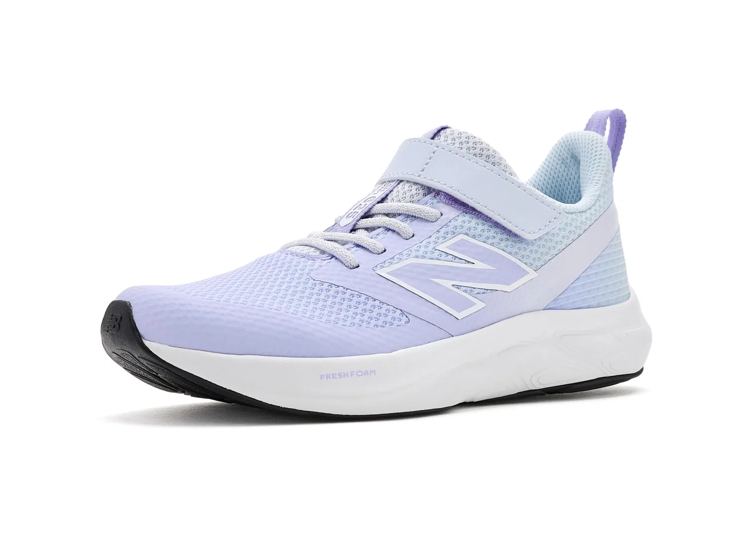 Кроссовки 625 Hook-and-Loop (для маленьких детей) New Balance Kids, Smoked Violet/Fresh Air