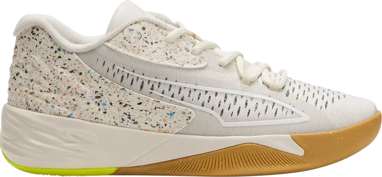 Кроссовки Puma Wmns Stewie 1 Reintroduce, кремовый
