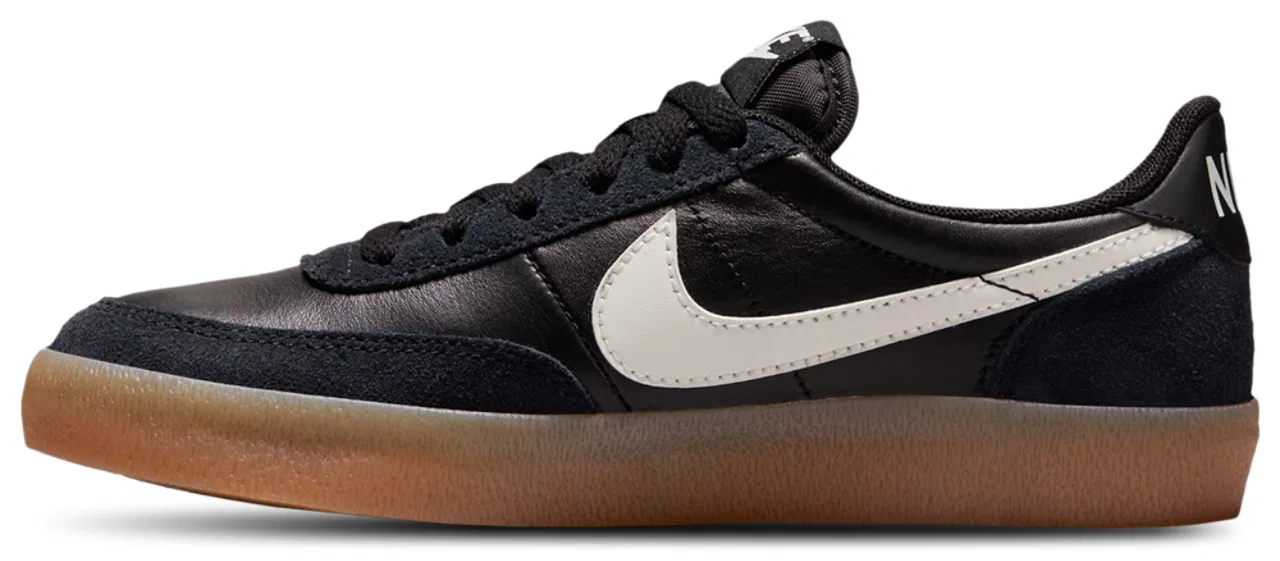 Кроссовки для мальчиков Killshot 2 Nike, цвет Black/Sail — фото 2