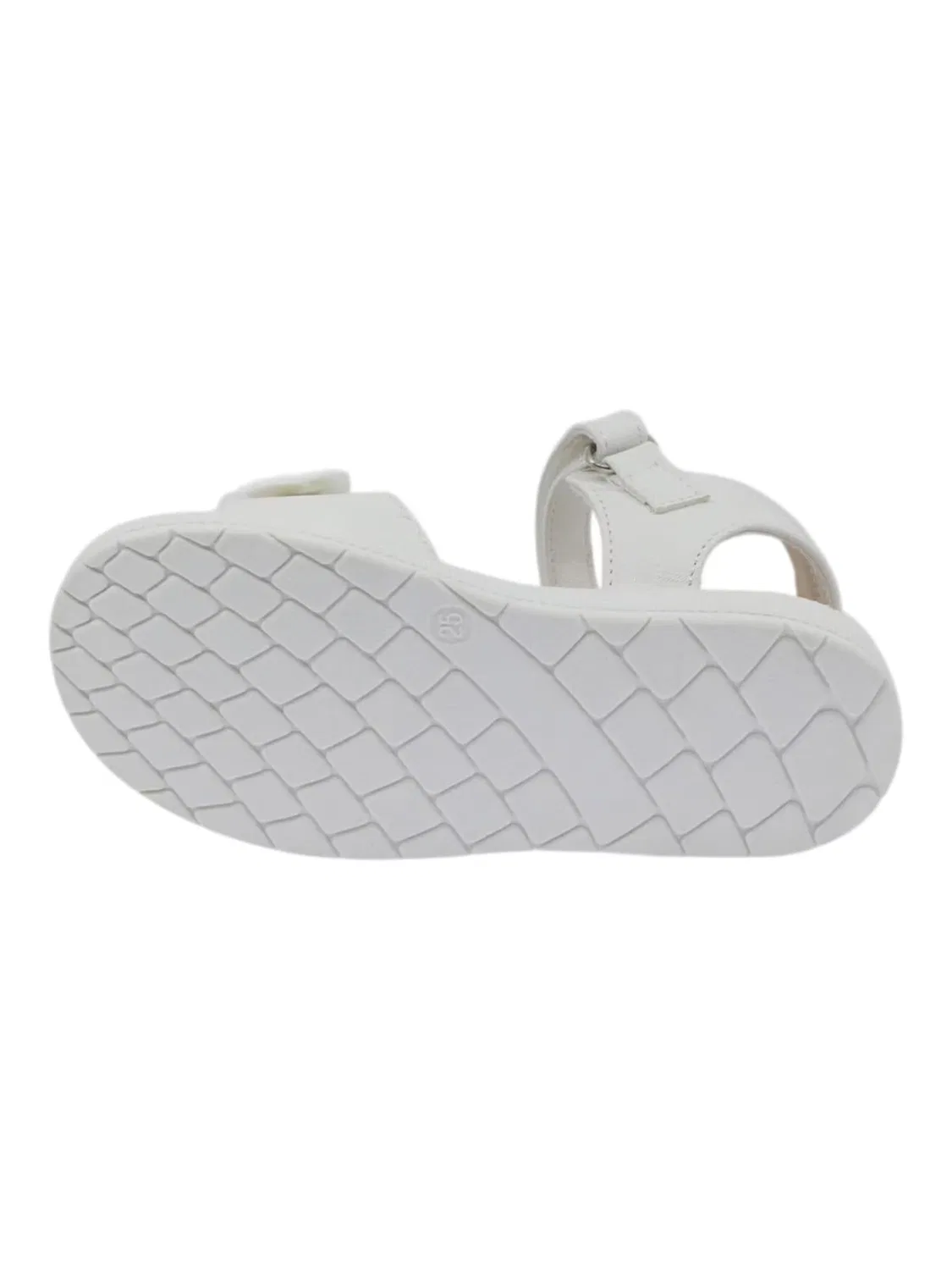 Сандалии Beppi Casual Sandal белого цвета — фото 2