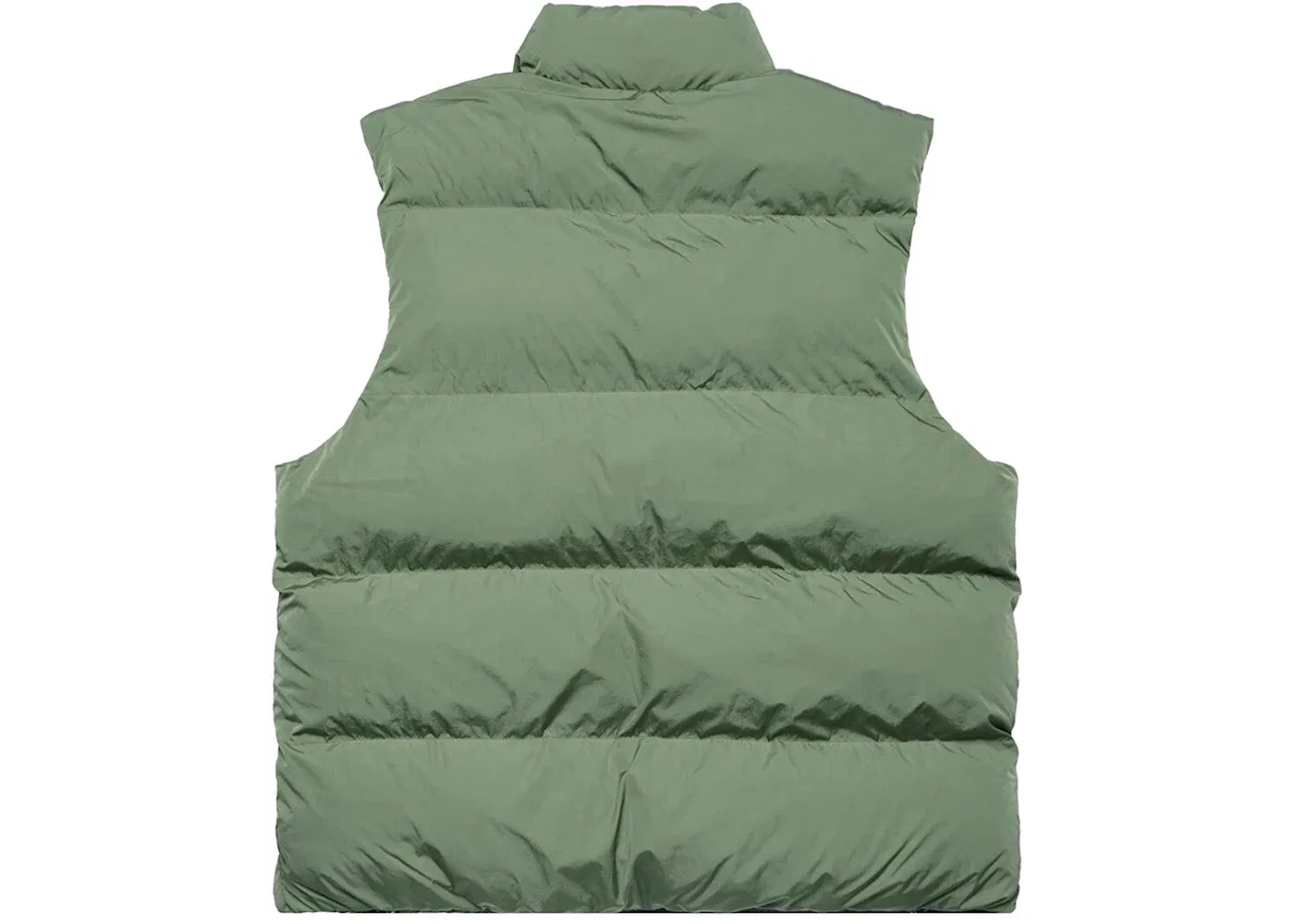 Мужской жилет с принтом Jordan Vest, Green/Black — фото 2
