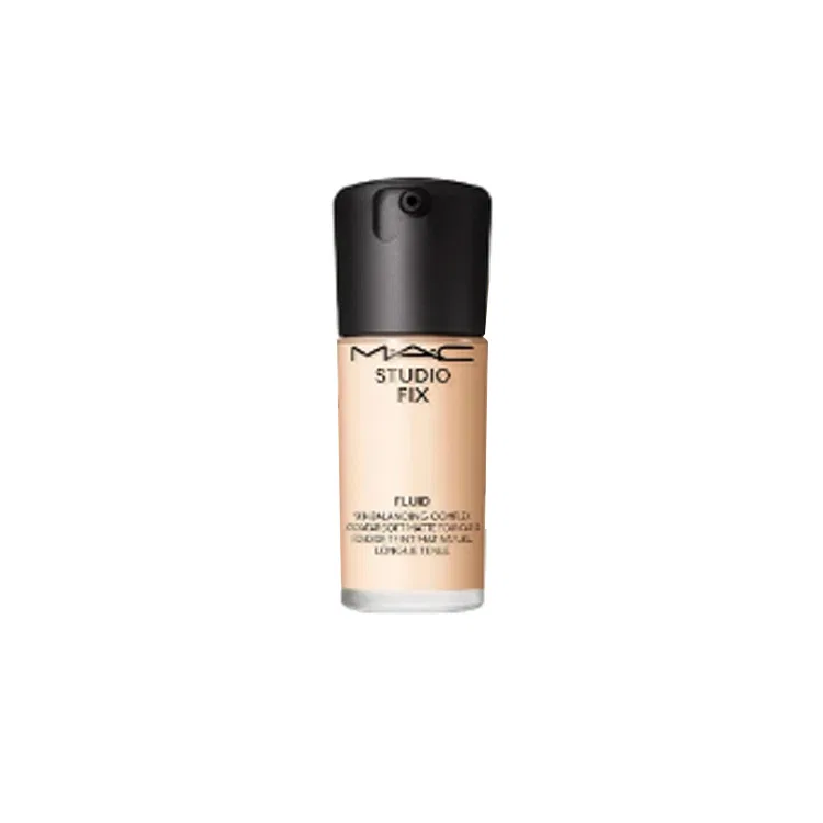 Женская тональная основа с матовым финишем, 30 мл, MAC Custom Flawless, MAC, NC7