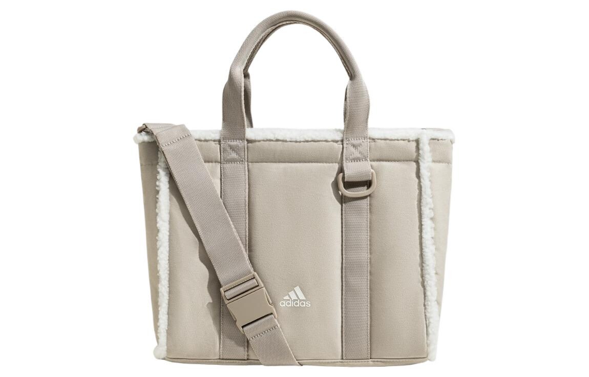 

Adidas Женская сумка через плечо, Бежевый