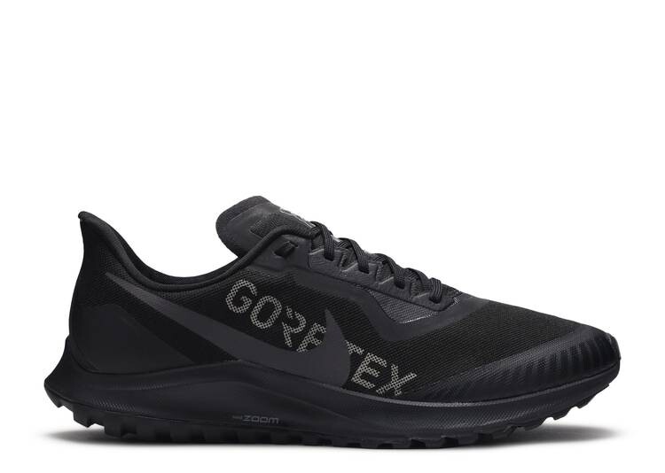 

Кроссовки Nike AIR ZOOM PEGASUS 36 TRAIL GORE-TEX 'BLACK', черный, Черный;серый, Кроссовки Nike AIR ZOOM PEGASUS 36 TRAIL GORE-TEX 'BLACK', черный