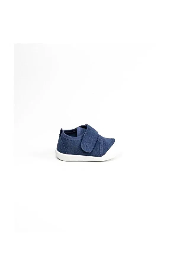 Детские туфли для девочек с коротким каблуком Vicco, Navy Blue Navy Blue