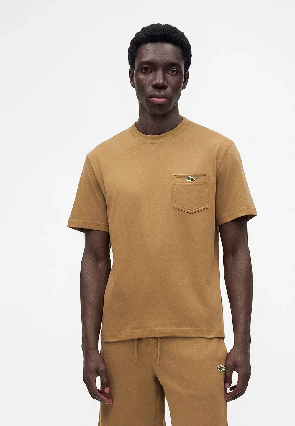 Простая футболка Lacoste, Cookie