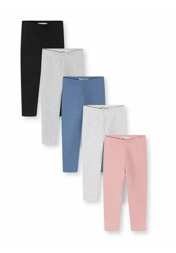 Брюки джерси 5 pack classic pull on Minoti, Pink, Grey, синий/розовый/серый