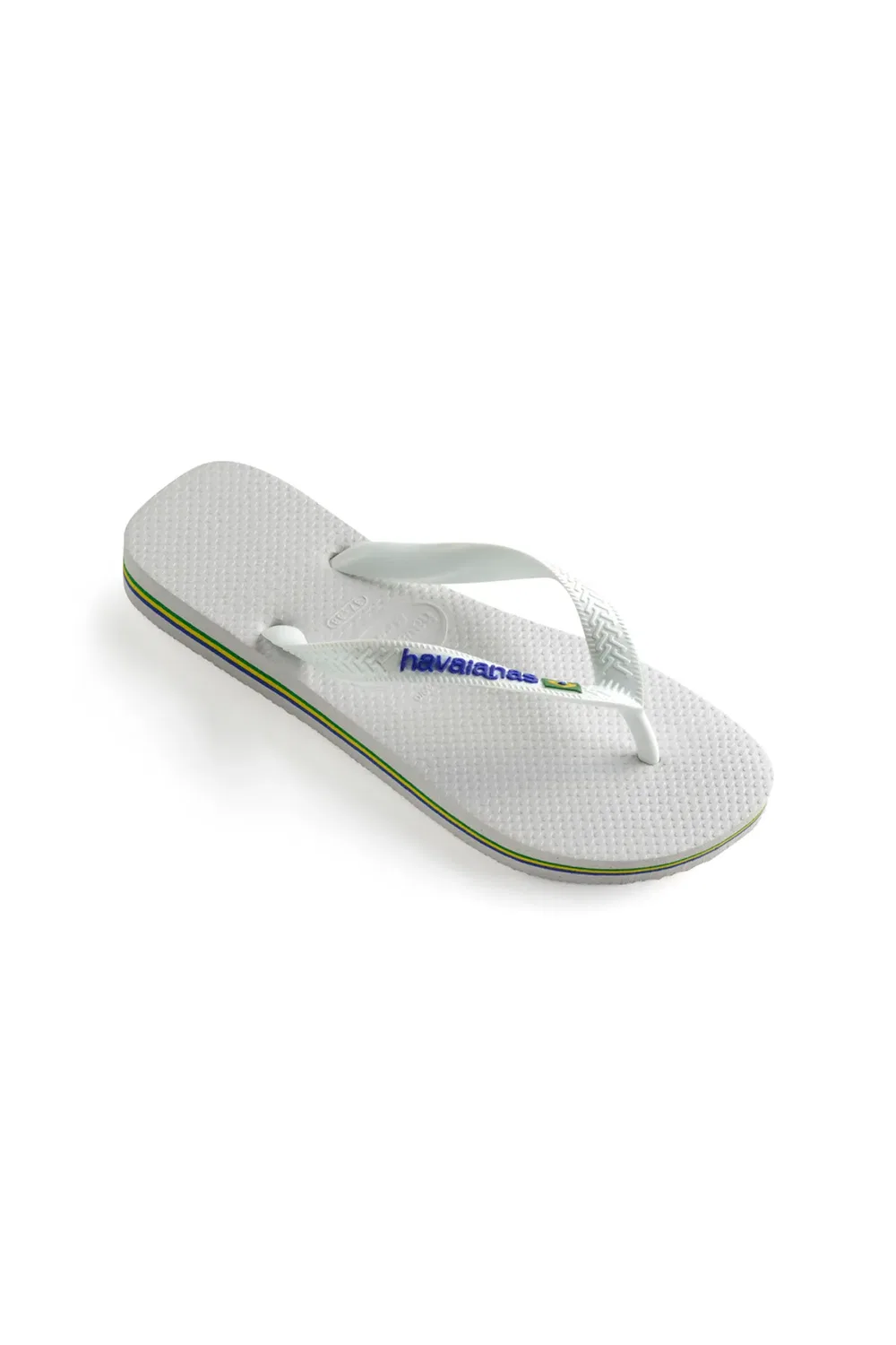 Шлепанцы Havaianas, White — фото 2