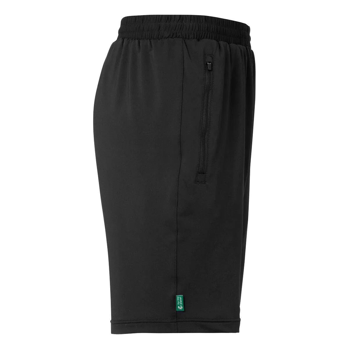 Детские шорты из функциональной ткани Essential Tech Kids Uhlsport, Schwarz — фото 4