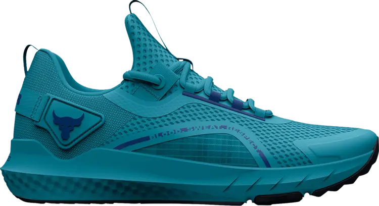 

Кроссовки Under Armour Wmns Project Rock BSR 3 Blue Surf, синий